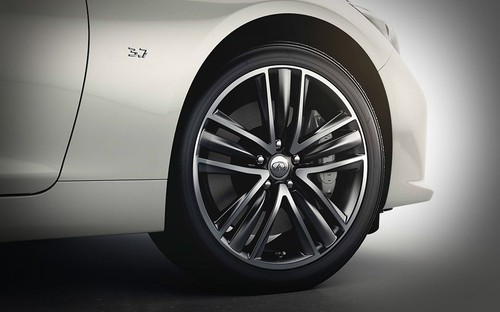 Q50 Wheel