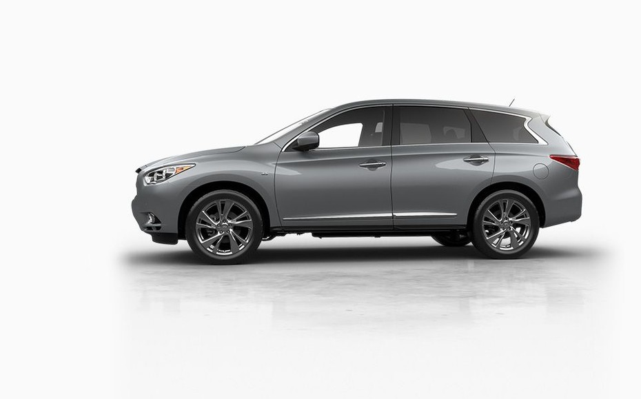 QX60 Side view