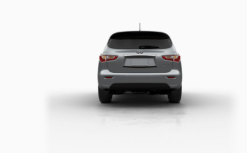 Full Rear View of Infiniti QX60
