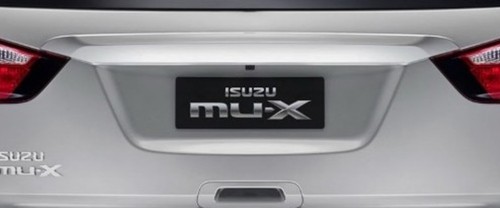 Isuzu MU-X