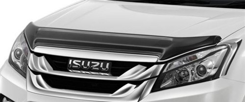 MU-X Grille View