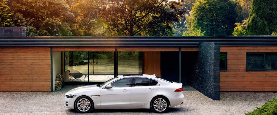 XE Pure Side view