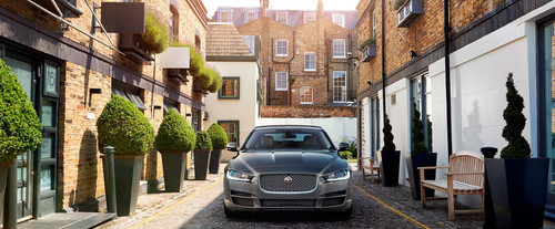 Full Front View of XE Prestige