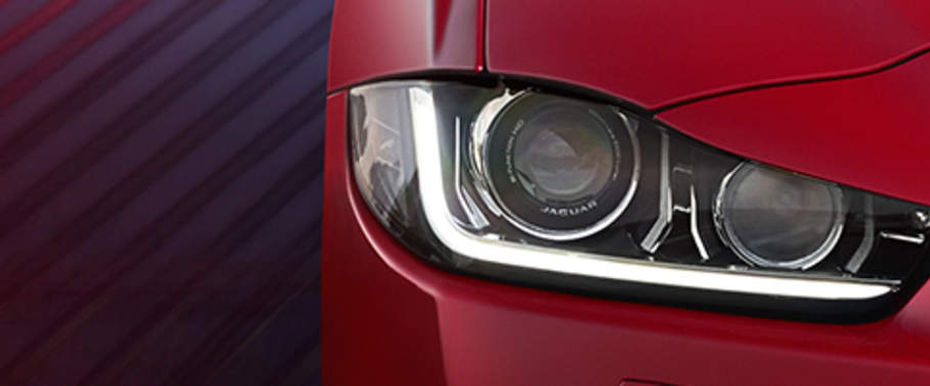 XE Prestige Headlight
