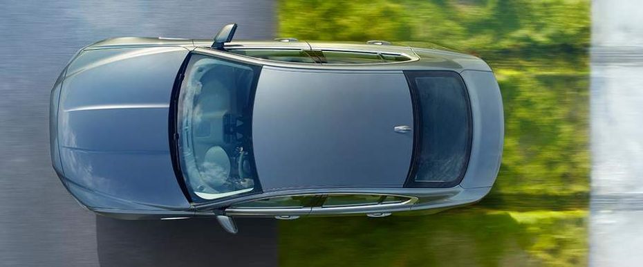 Top View of XE Prestige