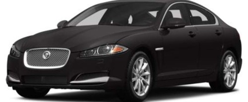 XF Premium Luxury Front angle low view
