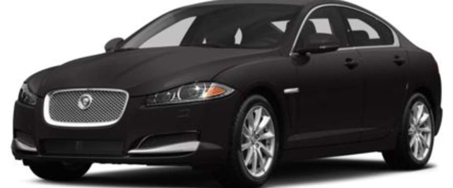 XF Premium Luxury Front angle low view