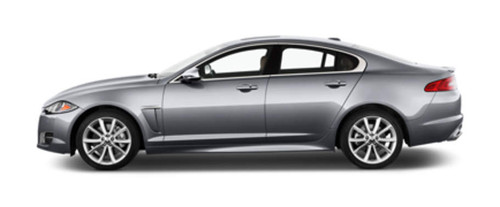 XF Premium Luxury Side view