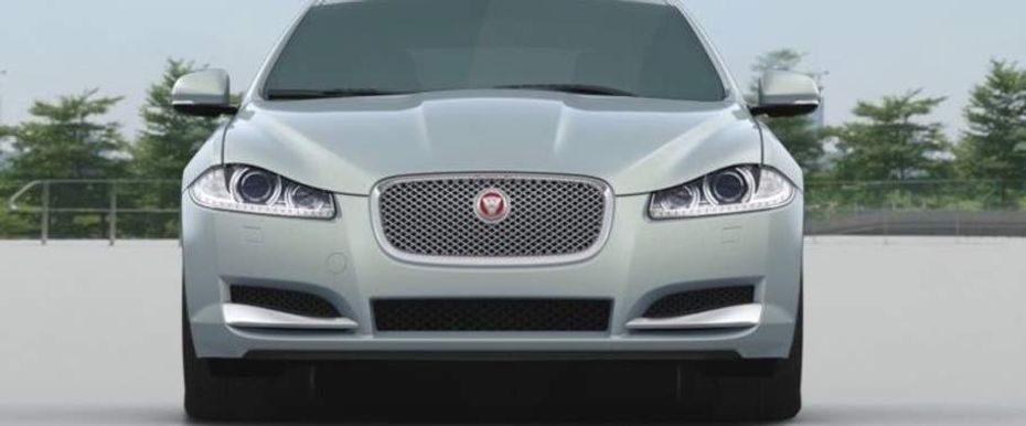 Full Front View of XF Premium Luxury