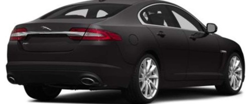 XF Premium Luxury Rear angle view