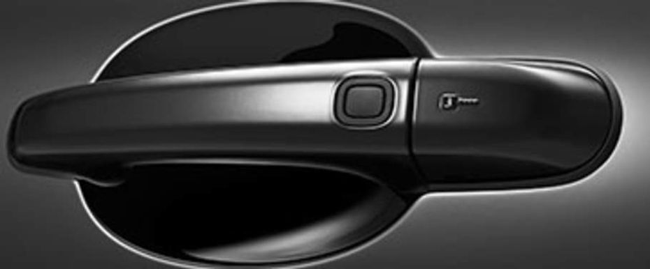 XF Portfolio Door handle