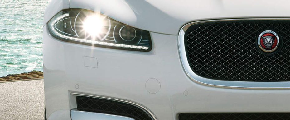 XF Portfolio Headlight