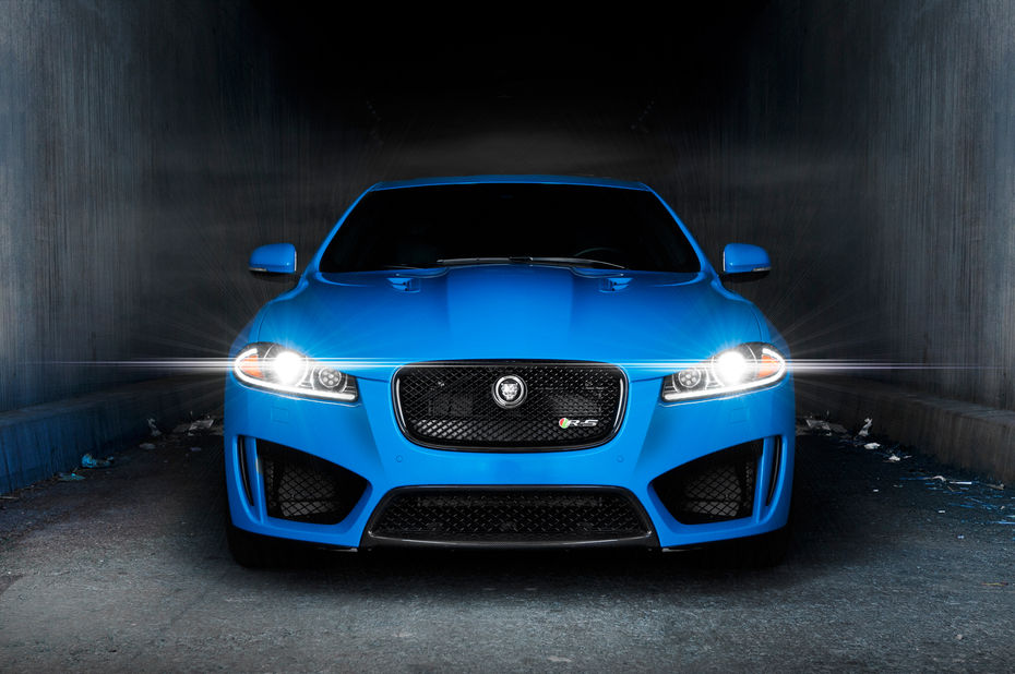 Full Front View of XF XFR-S