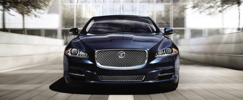 Full Front View of XJ Luxury SWB