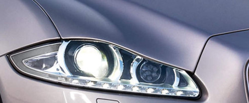 XJ Luxury SWB Headlight