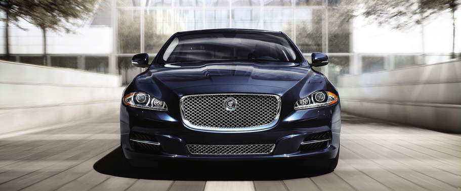 Jaguar XJ Premium Luxury LWB Qatar