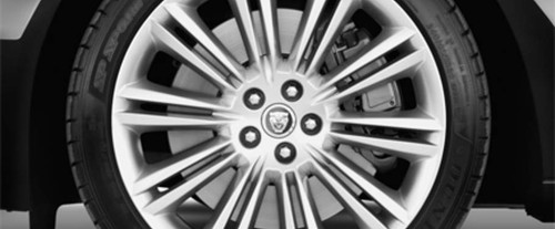 XJ Portfolio LWB Wheel