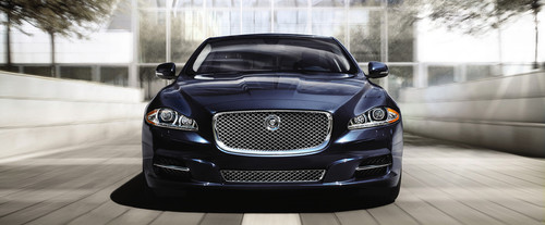 Full Front View of XJ Supersport LWB