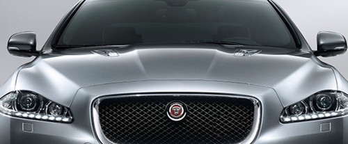 XJ Supersport LWB Grille View