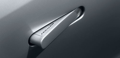 F-Type S Coupe Door handle