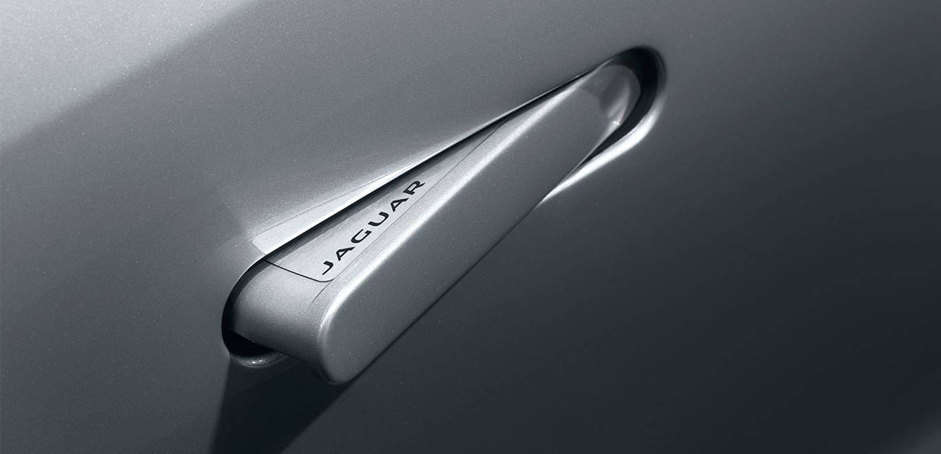 F-Type R Coupe Door handle F-Type R Coupe Door handle