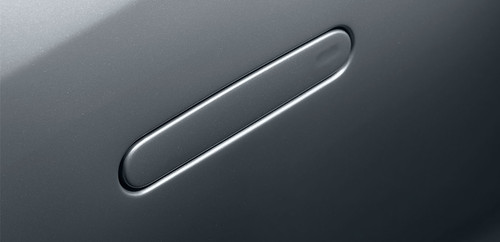 F-Type Convertible Door handle