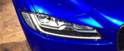 F-Pace Headlight