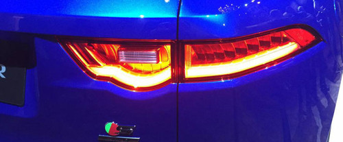 F-Pace Tail light