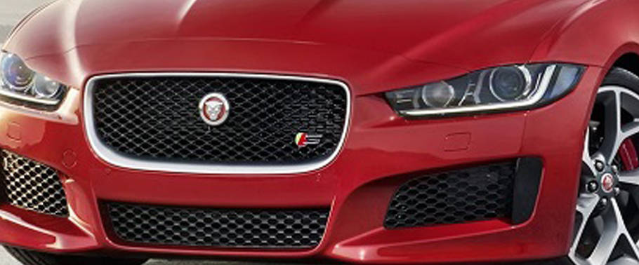 XE Grille View XE Grille View
