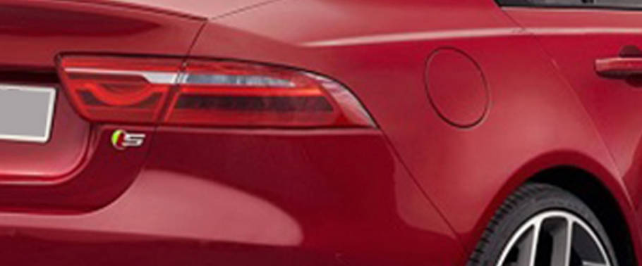 XE Tail light XE Tail light