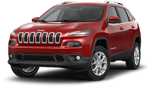 Cherokee Front angle low view
