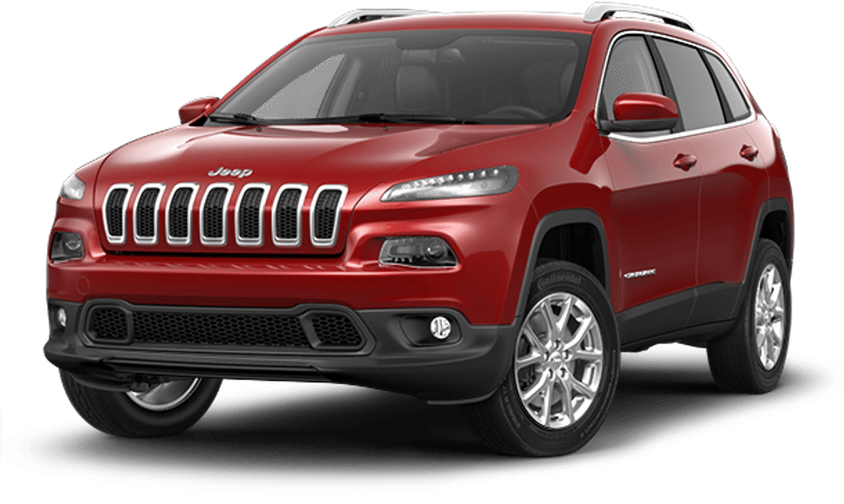 Cherokee Front angle low view
