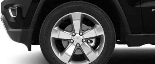Grand Cherokee Wheel