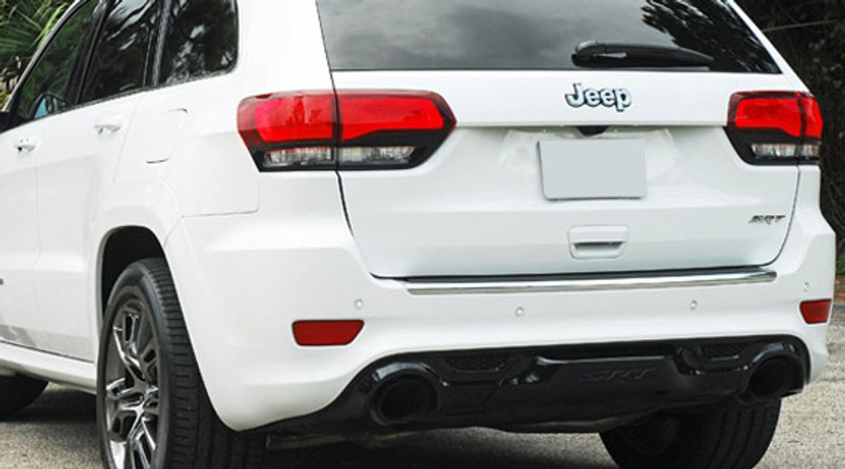 Grand Cherokee SRT Tail light