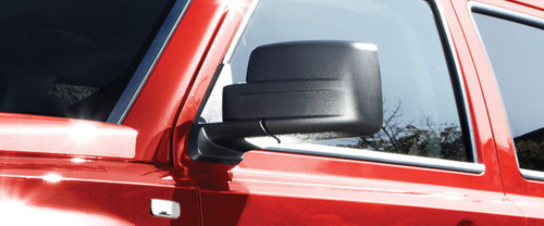 Jeep Patriot Drivers Side Mirror Front Angle