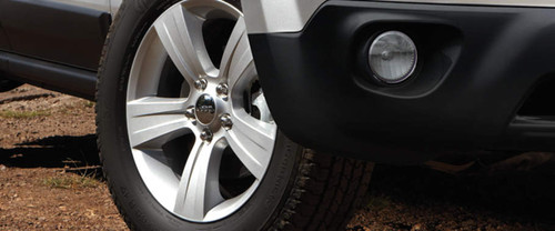 Patriot Wheel