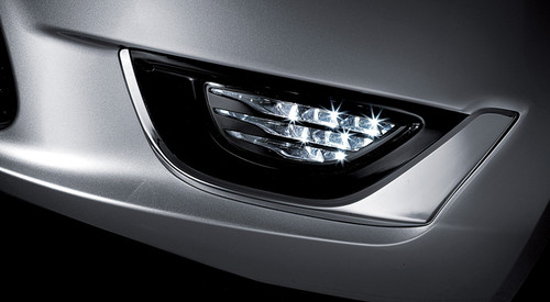 Cadenza Front Fog Lamp