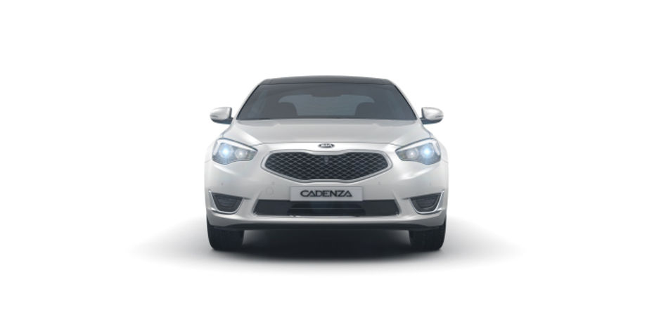 Full Front View of Cadenza