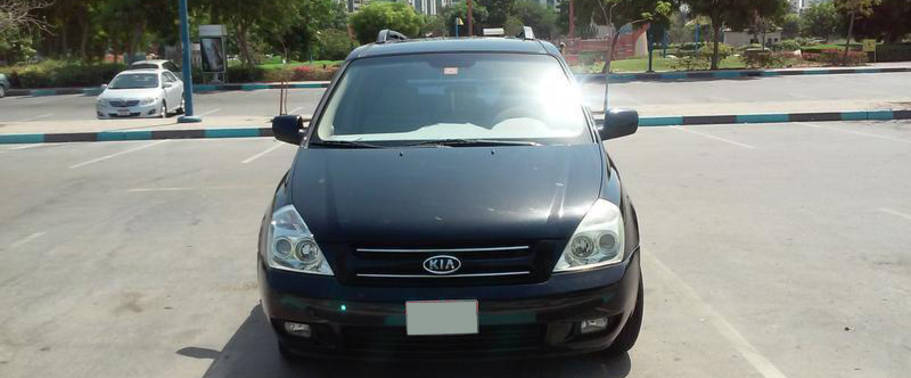 KIA Carnival Qatar