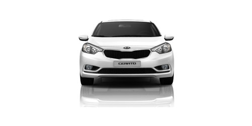 Full Front View of Cerato