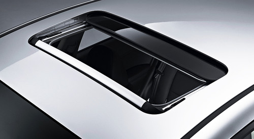 KIA Cerato Sunroof Moonroof
