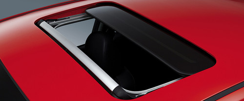 KIA Cerato Koup Sunroof Moonroof