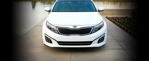 Full Front View of Optima