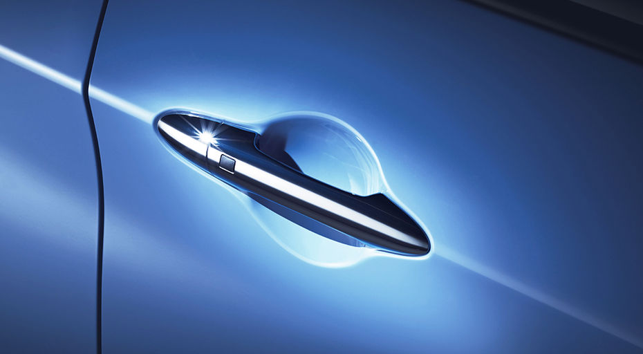 Picanto Door handle