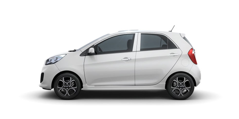 Picanto Side view