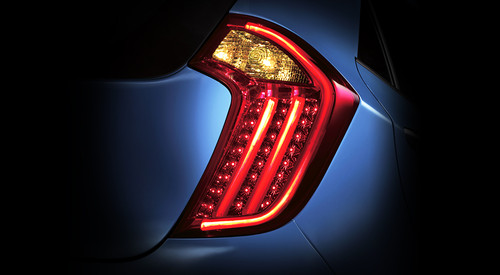 Picanto Tail light