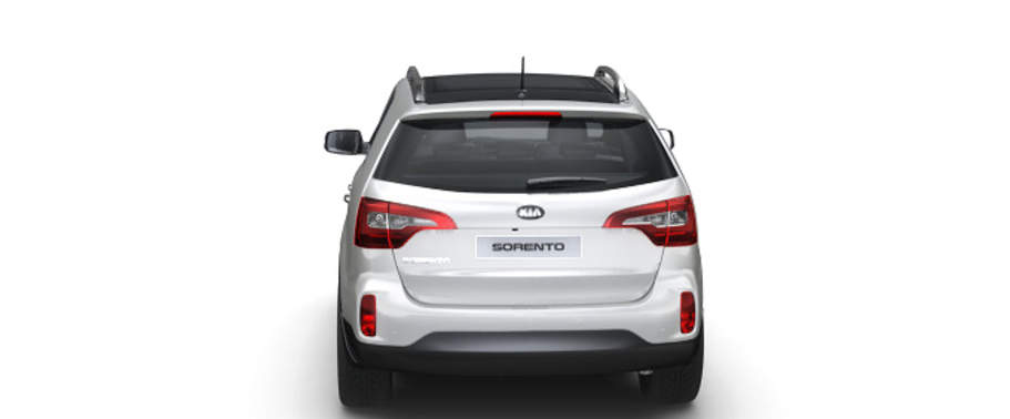 Discontinued KIA Sorento Features & Specs