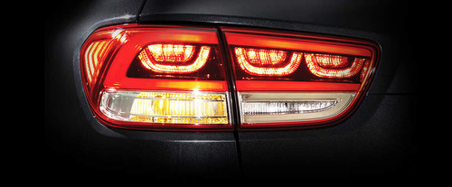 Sorento Tail light