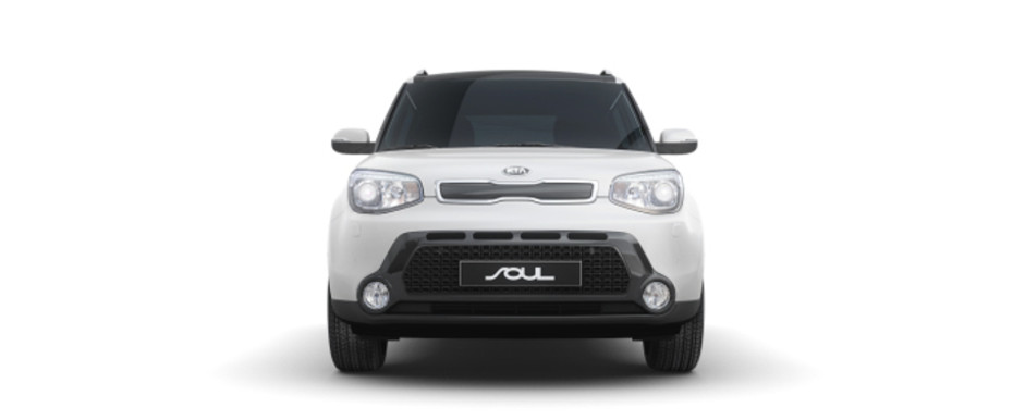 Full Front View of Soul