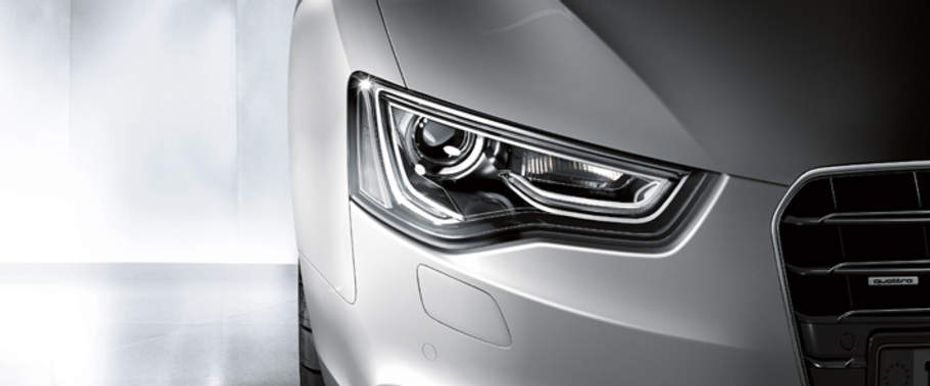 A5 Sportback Headlight